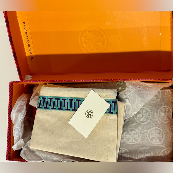 NIB! Tory Burch Year of the Ox Espadrilles - Picture 4 of 6